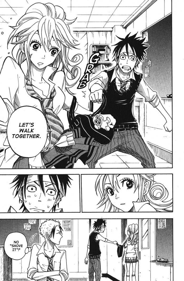 Read Flunk Punk Rumble chapter 109.5 image 13 on Lezhin