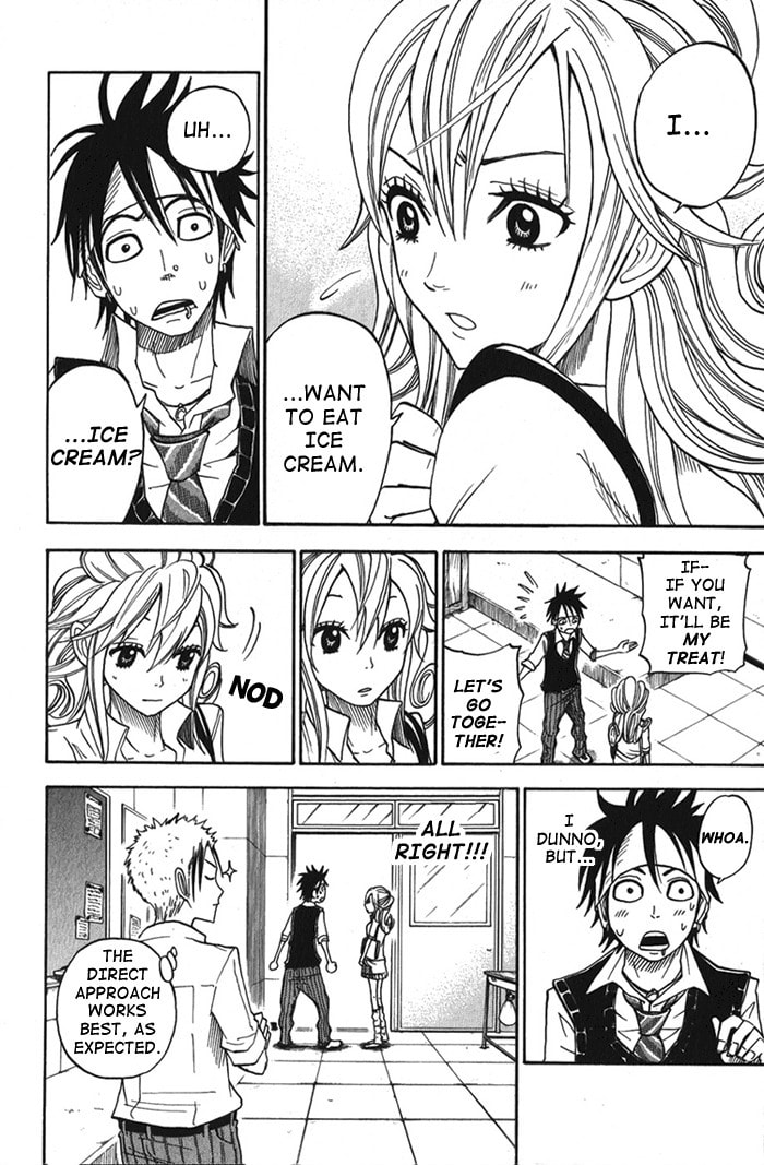 Read Flunk Punk Rumble chapter 109.5 image 14 on Lezhin
