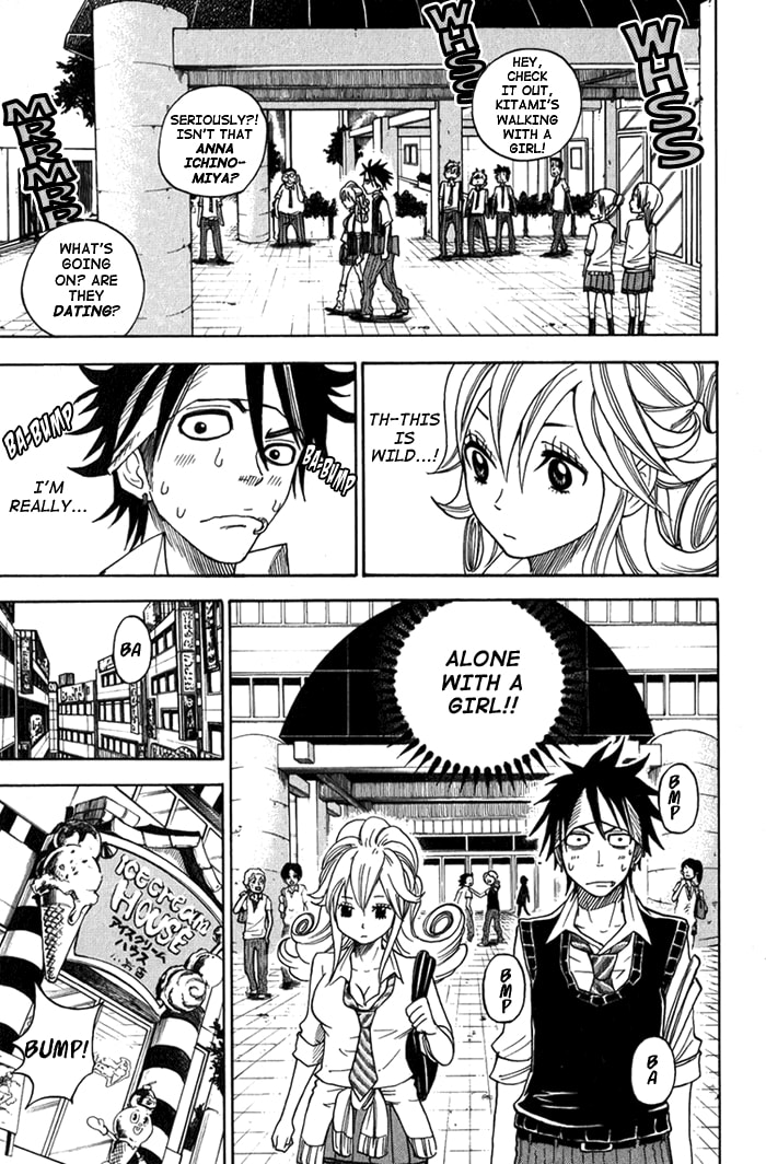 Read Flunk Punk Rumble chapter 109.5 image 15 on Lezhin
