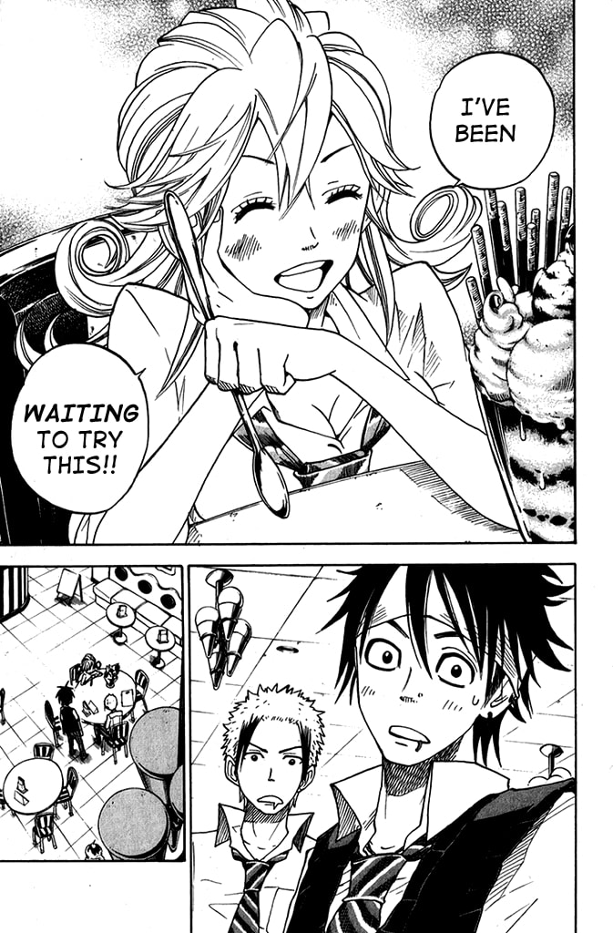 Read Flunk Punk Rumble chapter 109.5 image 17 on Lezhin