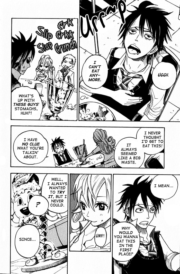 Read Flunk Punk Rumble chapter 109.5 image 18 on Lezhin