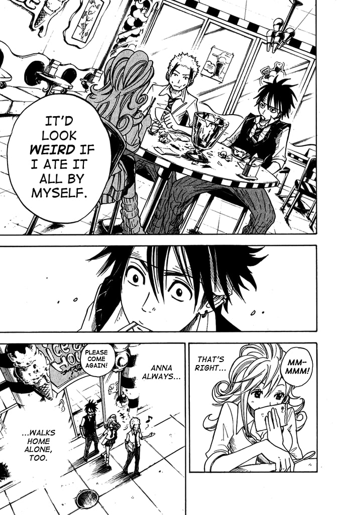 Read Flunk Punk Rumble chapter 109.5 image 19 on Lezhin