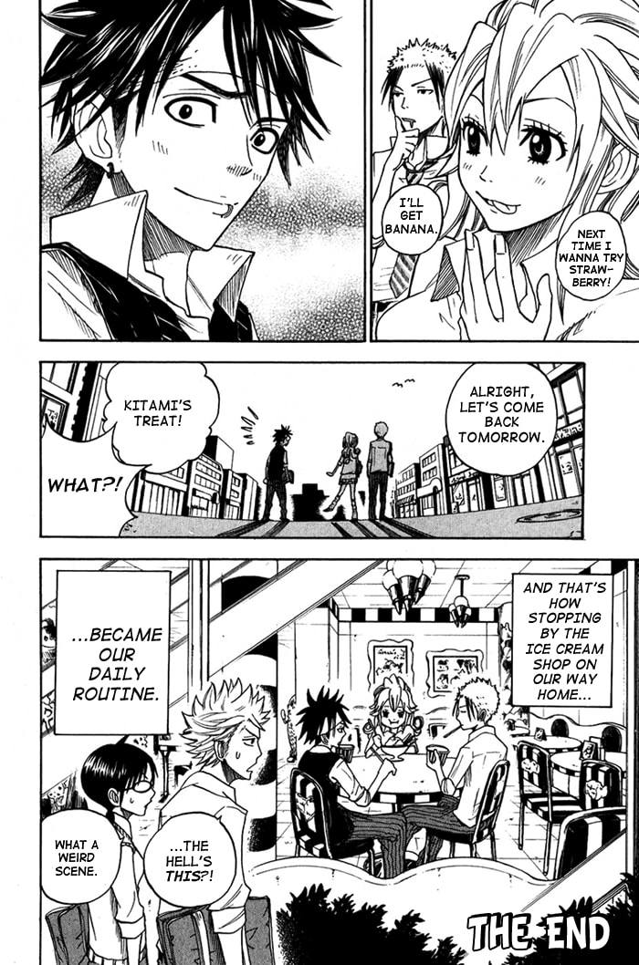 Read Flunk Punk Rumble chapter 109.5 image 20 on Lezhin