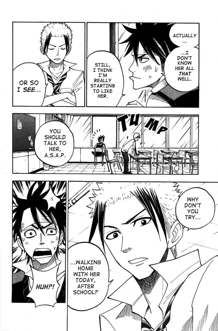 Read Flunk Punk Rumble chapter 109.5 image 4 on Lezhin