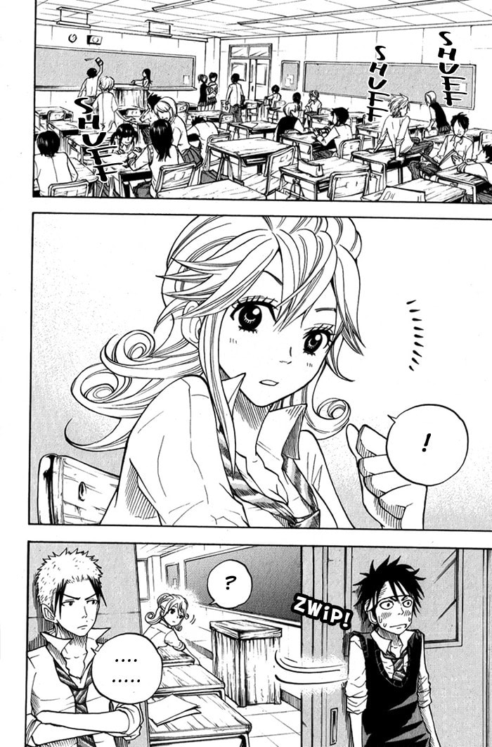 Read Flunk Punk Rumble chapter 109.5 image 6 on Lezhin