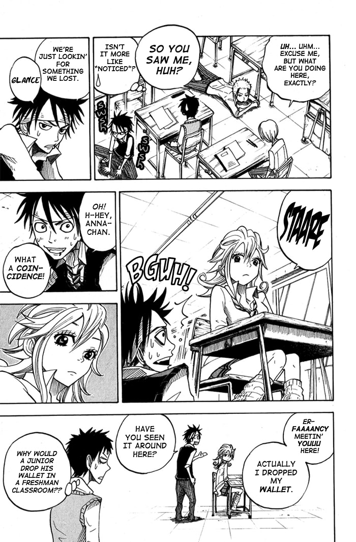Read Flunk Punk Rumble chapter 109.5 image 9 on Lezhin