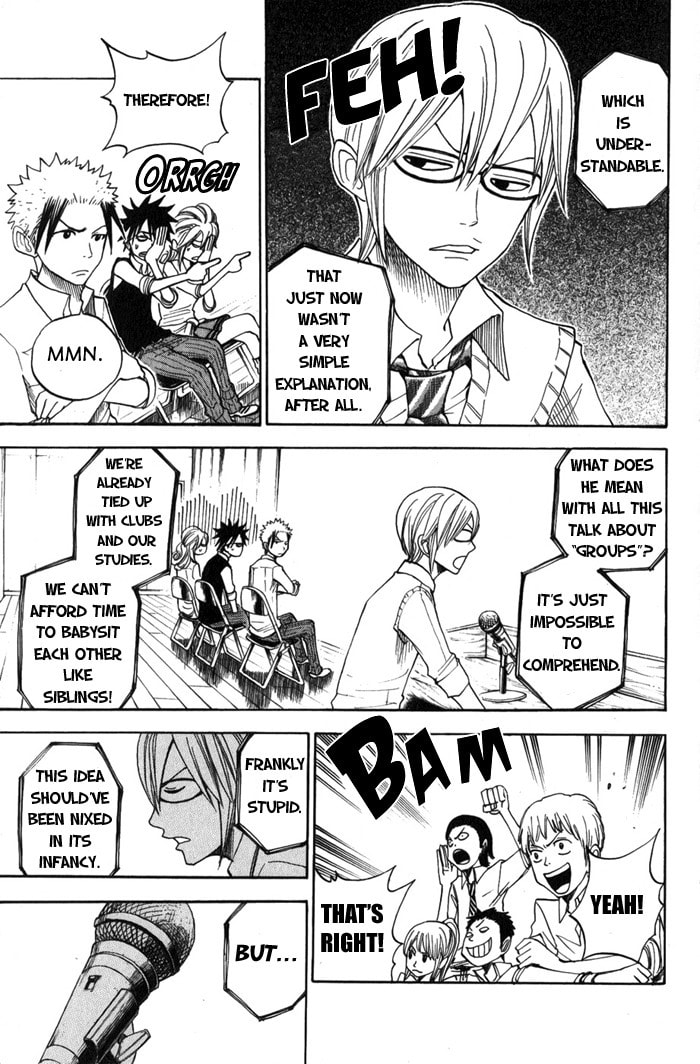Read Flunk Punk Rumble chapter 109 image 10 on Lezhin
