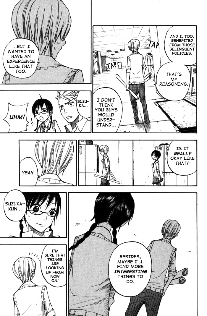 Read Flunk Punk Rumble chapter 109 image 16 on Lezhin