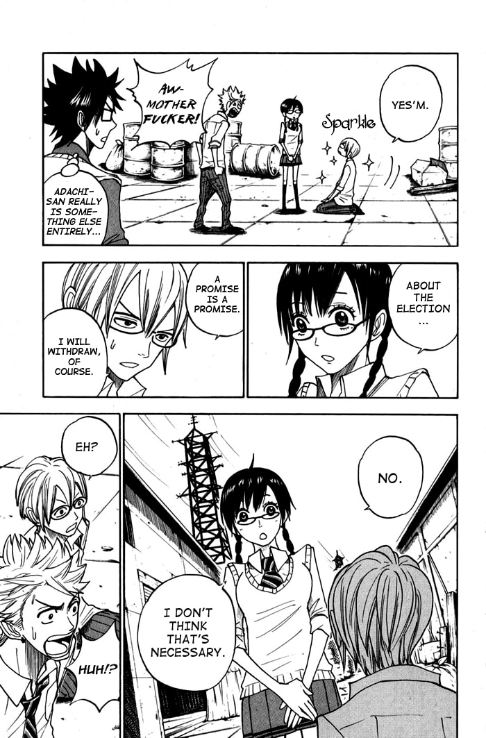 Read Flunk Punk Rumble chapter 109 image 2 on Lezhin