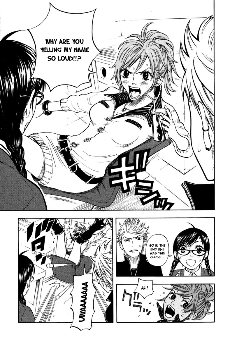 Read Flunk Punk Rumble chapter 11 image 15 on Lezhin