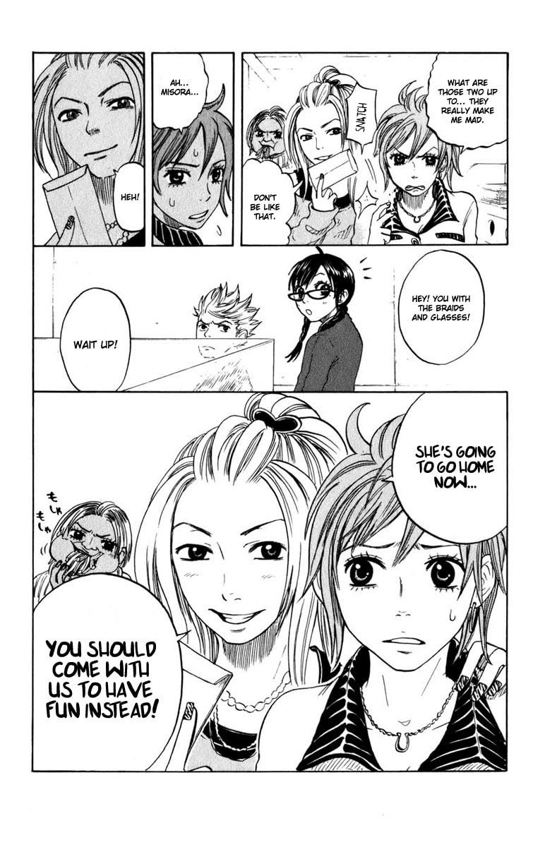 Read Flunk Punk Rumble chapter 11 image 18 on Lezhin