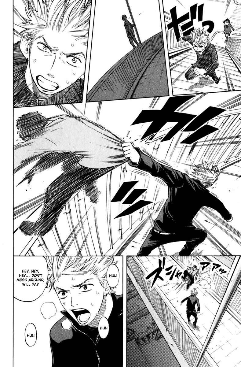 Read Flunk Punk Rumble chapter 11 image 6 on Lezhin