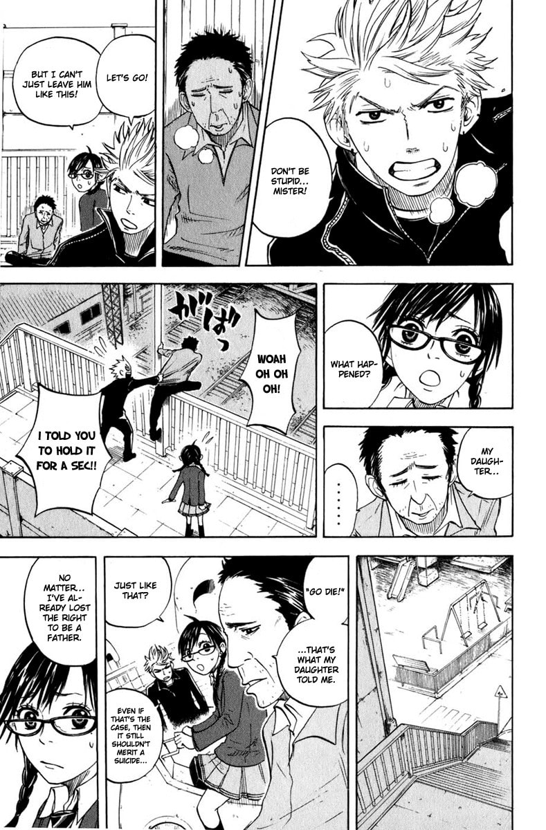Read Flunk Punk Rumble chapter 11 image 9 on Lezhin