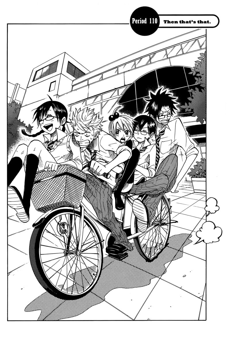 Read Flunk Punk Rumble chapter 110 image 11 on Lezhin