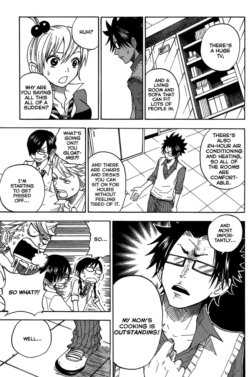Read Flunk Punk Rumble chapter 110 image 24 on Lezhin