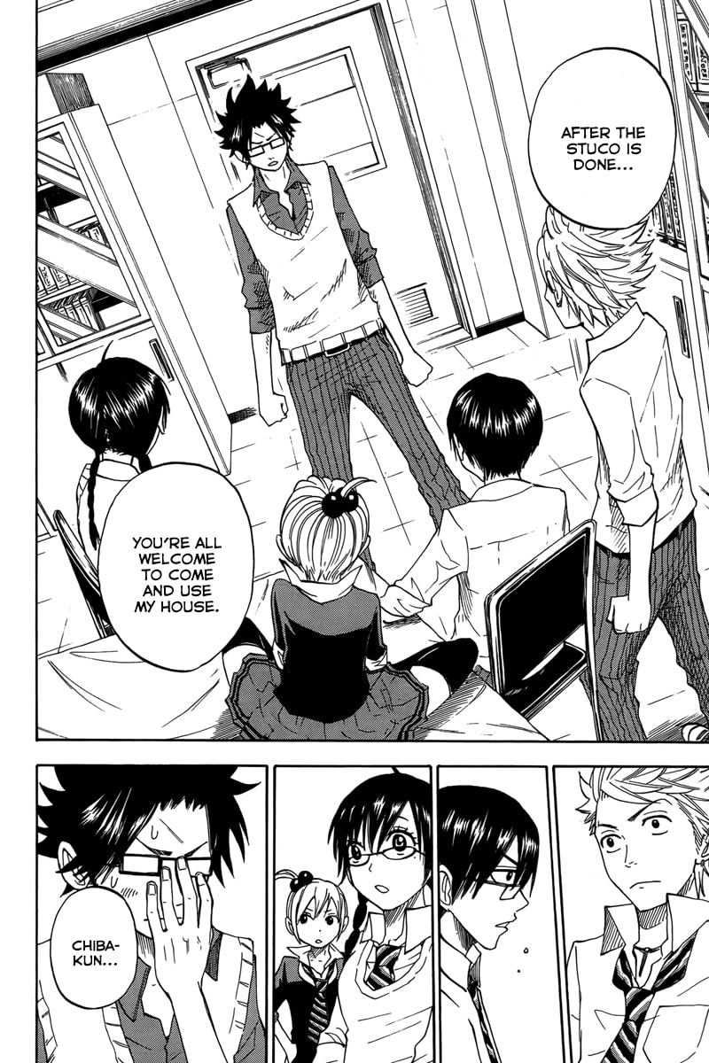 Read Flunk Punk Rumble chapter 110 image 25 on Lezhin
