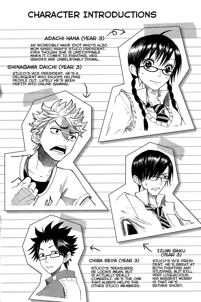 Read Flunk Punk Rumble chapter 110 image 7 on Lezhin