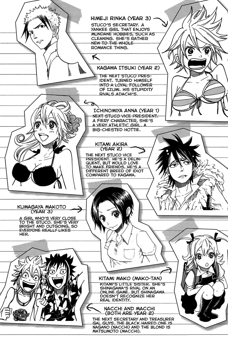 Read Flunk Punk Rumble chapter 110 image 8 on Lezhin