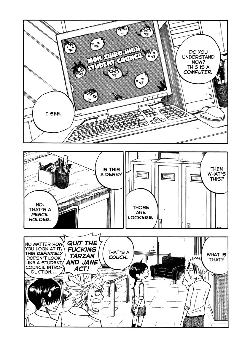 Read Flunk Punk Rumble chapter 111 image 1 on Lezhin