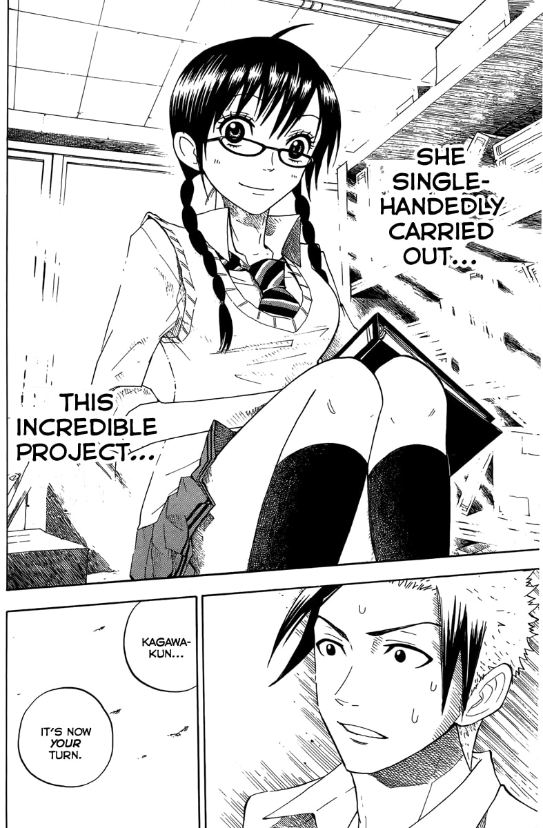 Read Flunk Punk Rumble chapter 111 image 14 on Lezhin