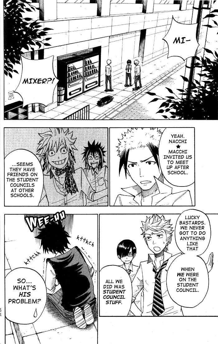 Read Flunk Punk Rumble chapter 113 image 1 on Lezhin