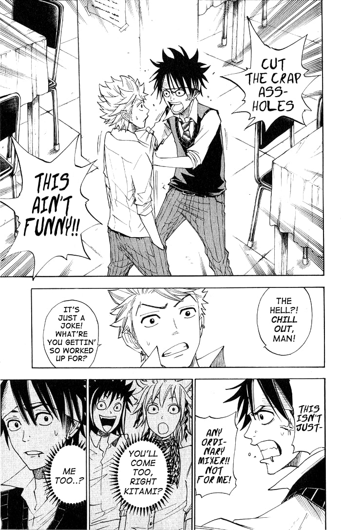 Read Flunk Punk Rumble chapter 113 image 10 on Lezhin