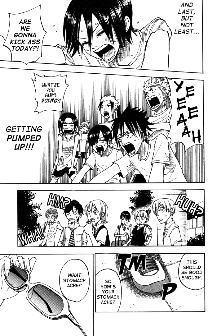 Read Flunk Punk Rumble chapter 113 image 14 on Lezhin