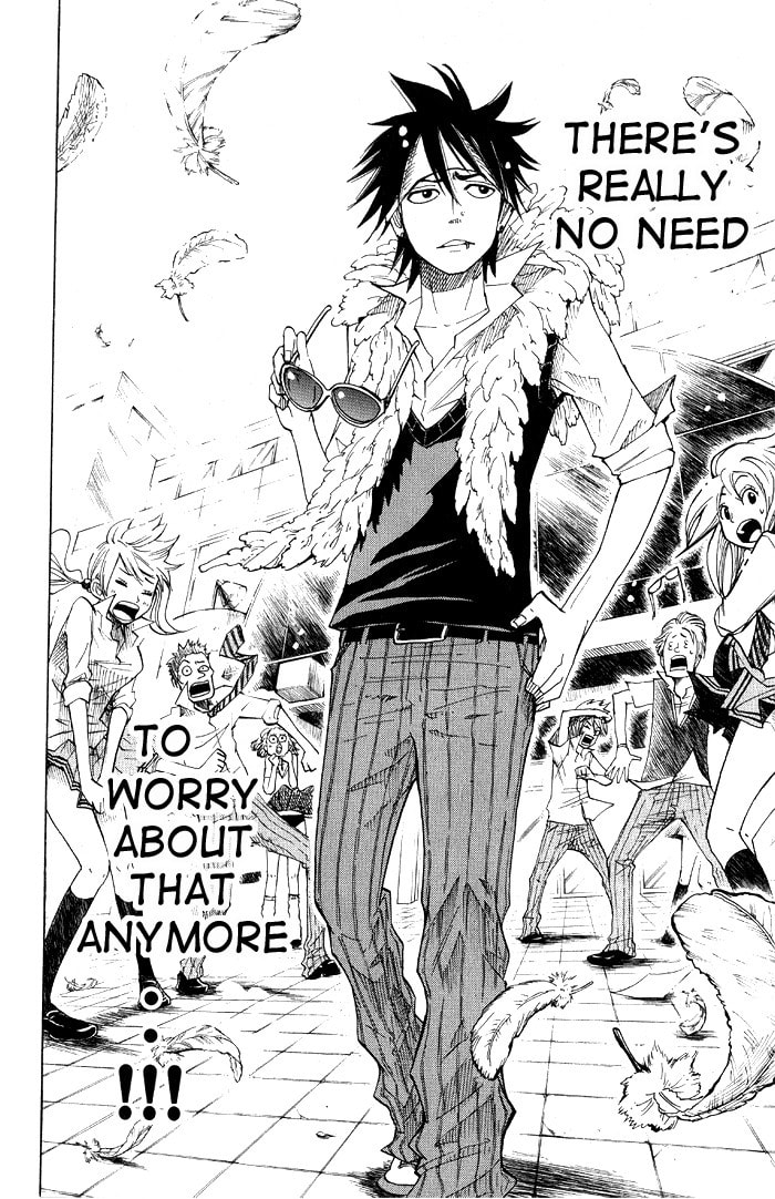 Read Flunk Punk Rumble chapter 113 image 15 on Lezhin