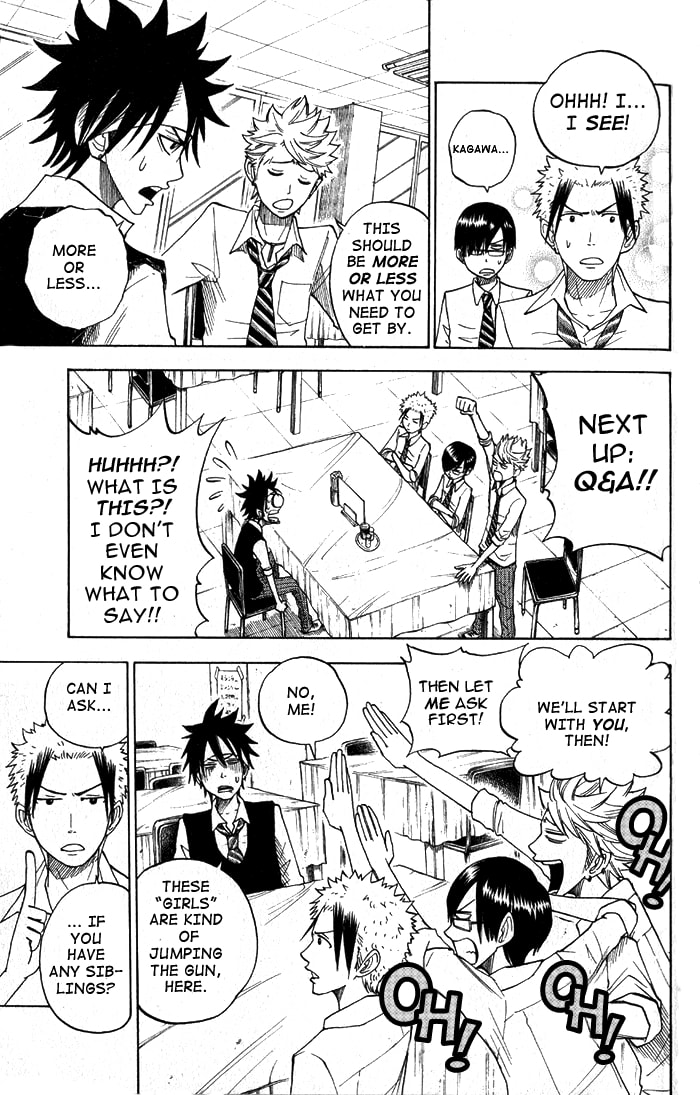 Read Flunk Punk Rumble chapter 113 image 6 on Lezhin