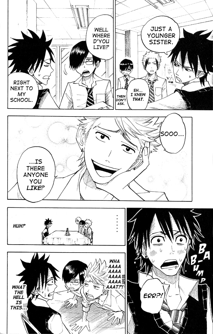 Read Flunk Punk Rumble chapter 113 image 7 on Lezhin