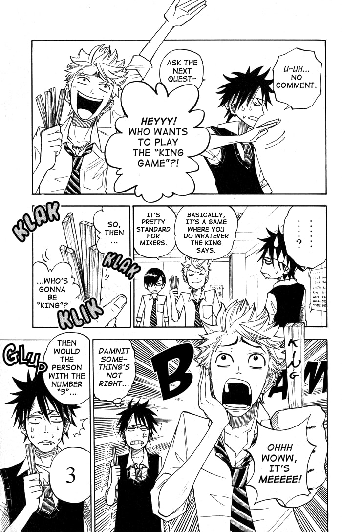 Read Flunk Punk Rumble chapter 113 image 8 on Lezhin