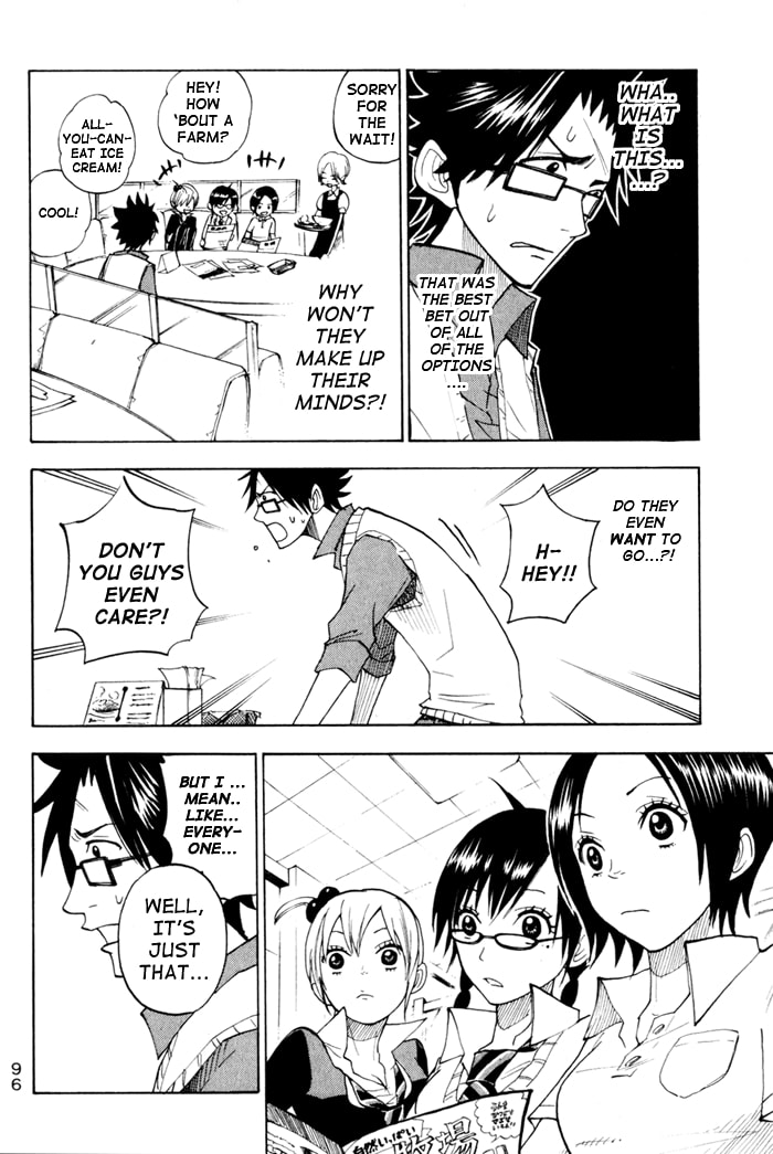 Read Flunk Punk Rumble chapter 114 image 15 on Lezhin