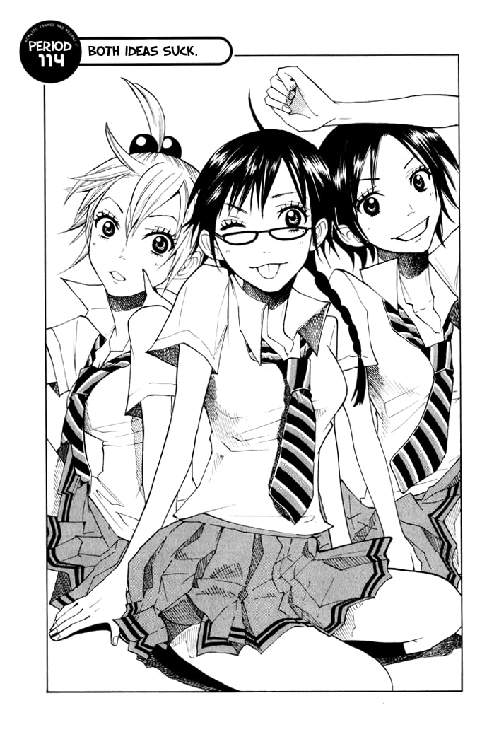 Read Flunk Punk Rumble chapter 114 image 2 on Lezhin