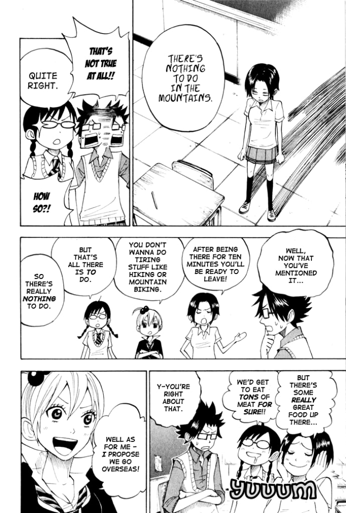 Read Flunk Punk Rumble chapter 114 image 7 on Lezhin