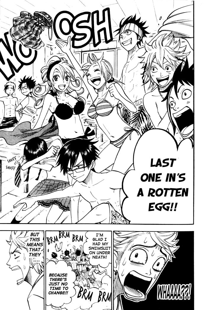 Read Flunk Punk Rumble chapter 115 image 13 on Lezhin