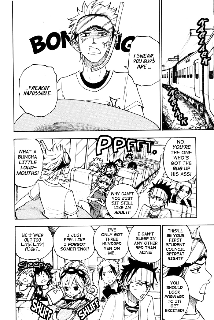 Read Flunk Punk Rumble chapter 115 image 2 on Lezhin