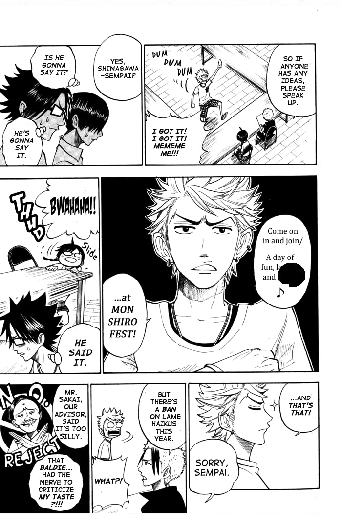Read Flunk Punk Rumble chapter 115 image 9 on Lezhin