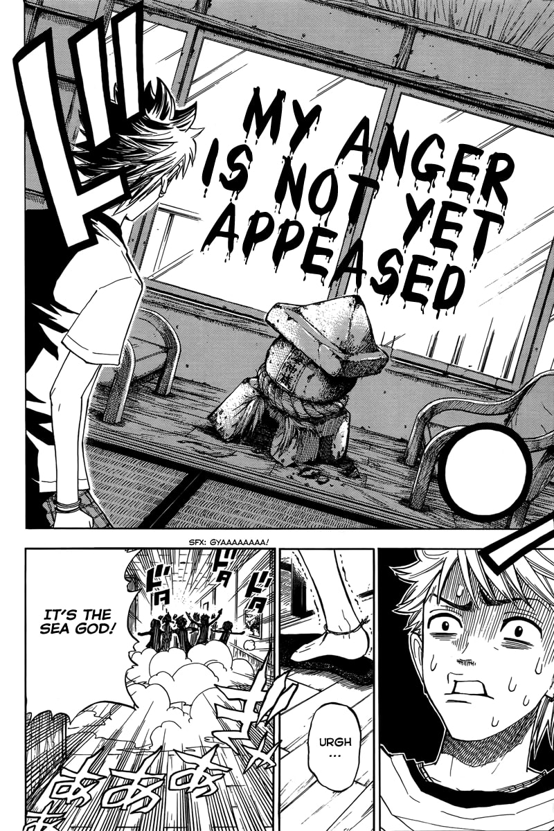 Read Flunk Punk Rumble chapter 116 image 10 on Lezhin