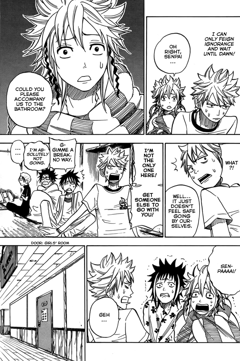Read Flunk Punk Rumble chapter 116 image 13 on Lezhin
