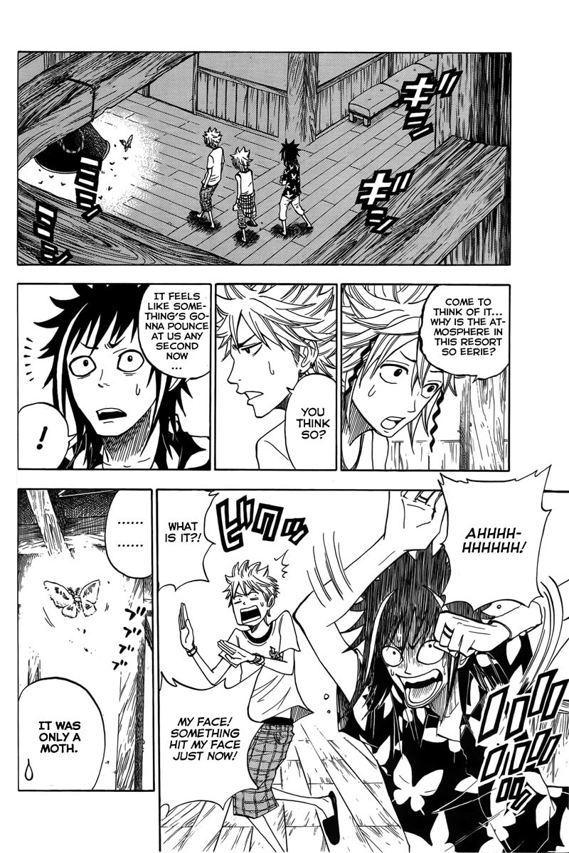 Read Flunk Punk Rumble chapter 116 image 14 on Lezhin