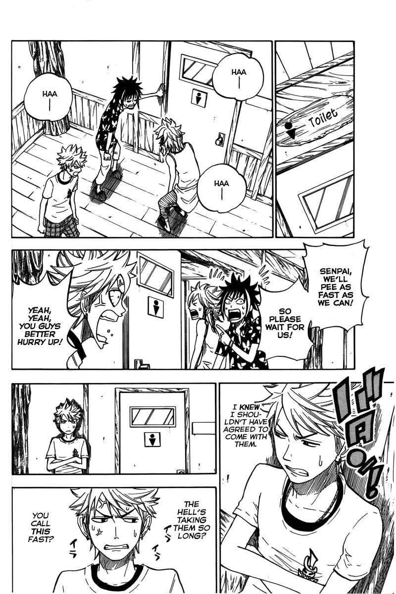 Read Flunk Punk Rumble chapter 116 image 16 on Lezhin