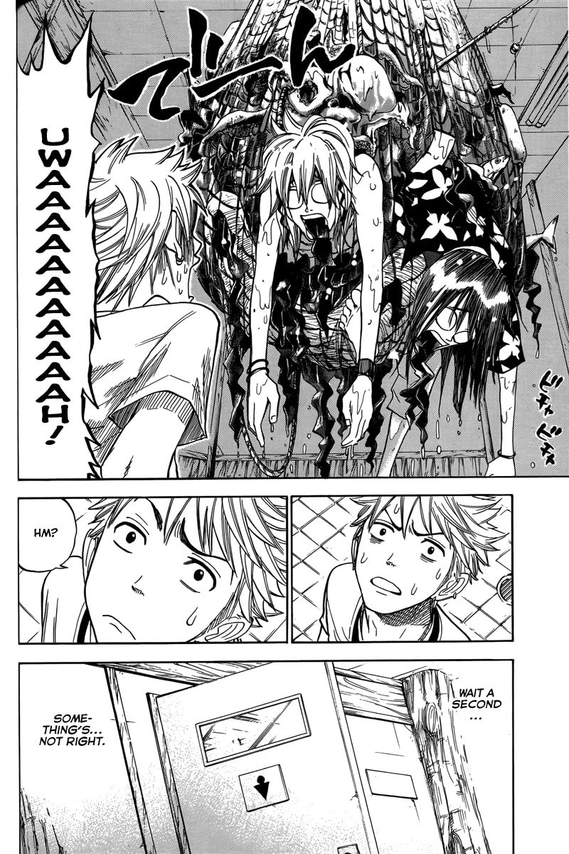 Read Flunk Punk Rumble chapter 116 image 18 on Lezhin