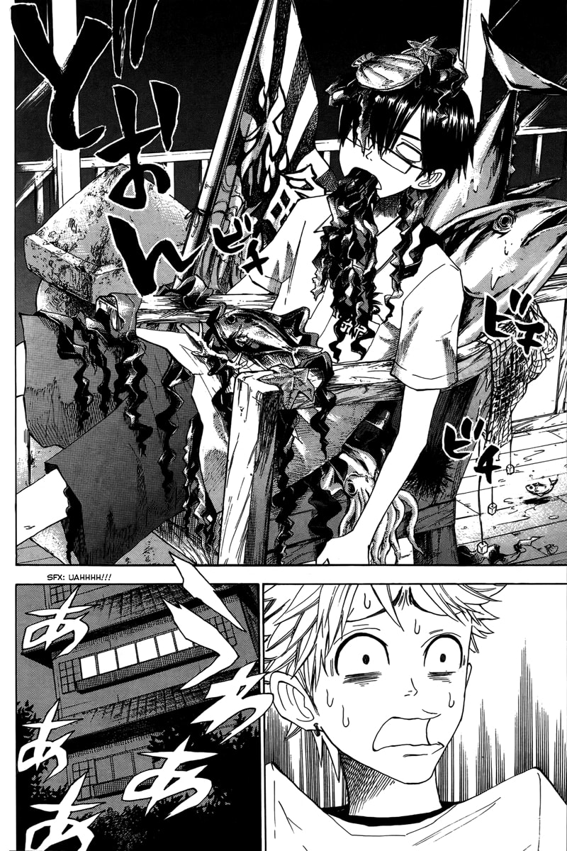 Read Flunk Punk Rumble chapter 116 image 4 on Lezhin
