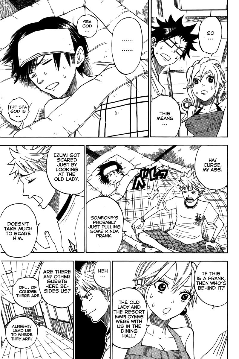 Read Flunk Punk Rumble chapter 116 image 7 on Lezhin