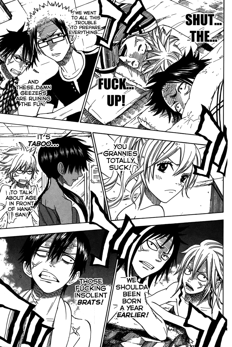 Read Flunk Punk Rumble chapter 118 image 12 on Lezhin