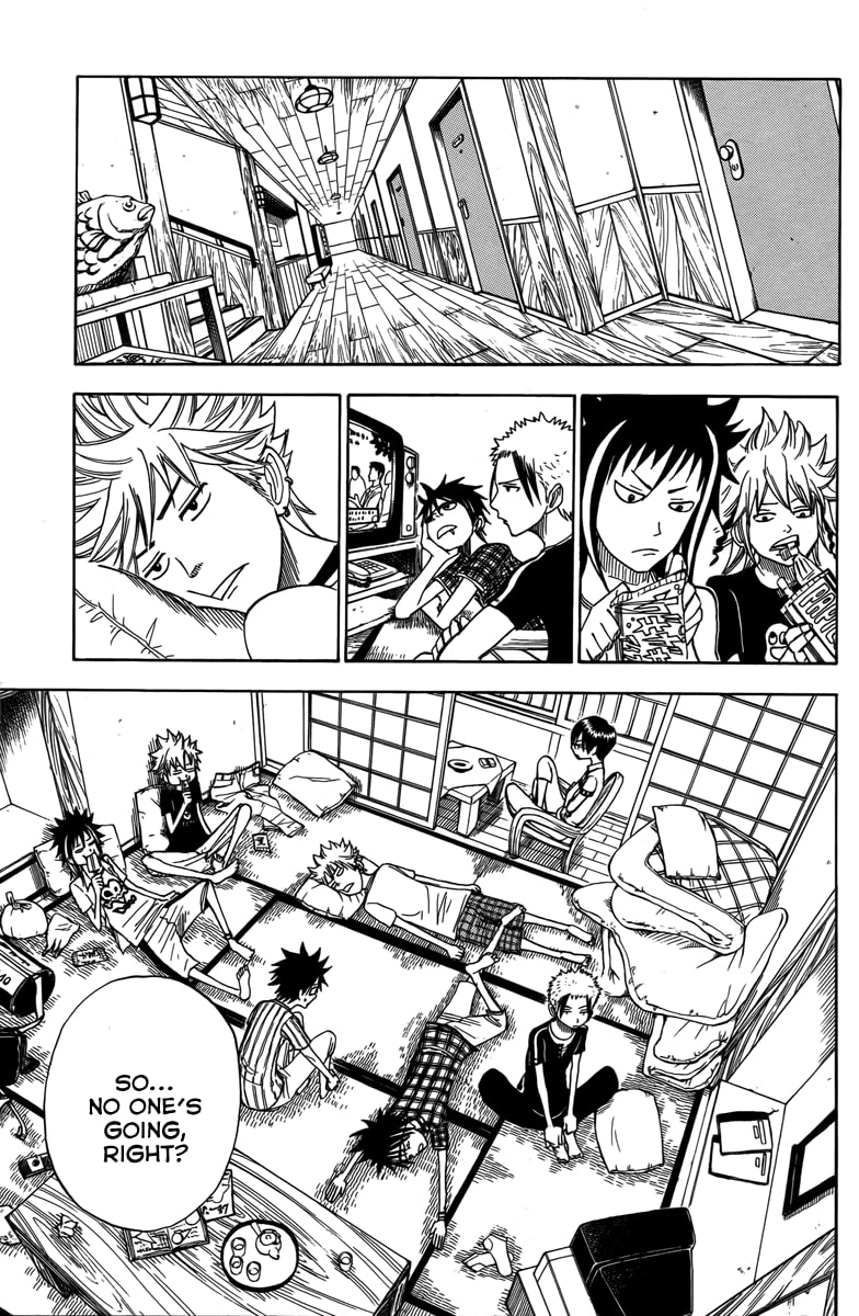 Read Flunk Punk Rumble chapter 118 image 2 on Lezhin