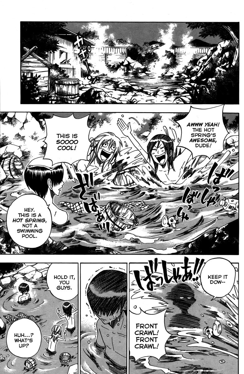 Read Flunk Punk Rumble chapter 118 image 4 on Lezhin