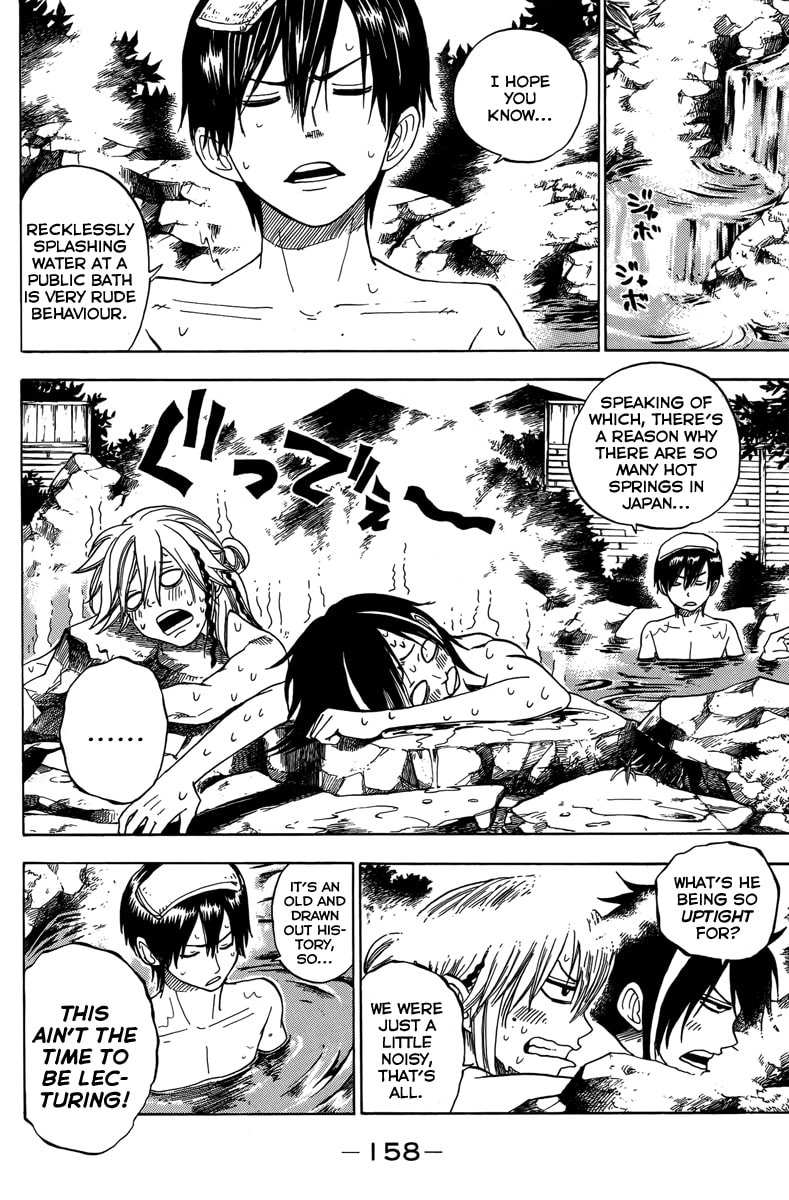 Read Flunk Punk Rumble chapter 118 image 5 on Lezhin