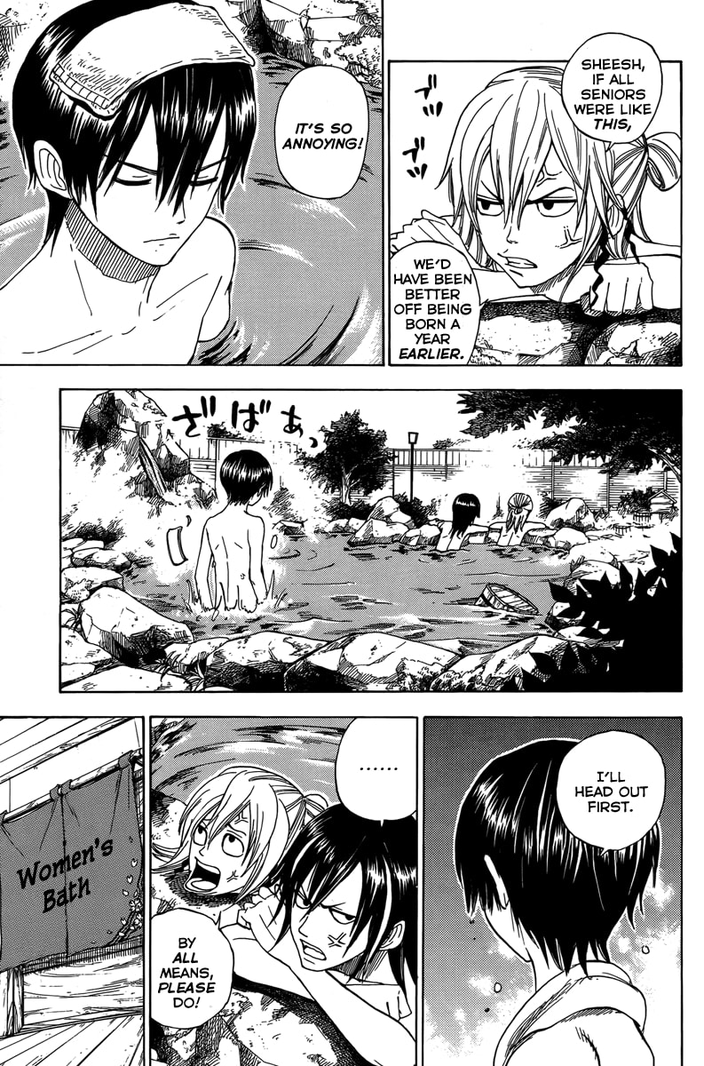 Read Flunk Punk Rumble chapter 118 image 6 on Lezhin