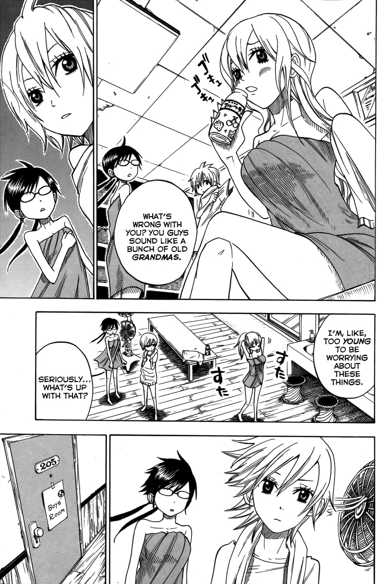 Read Flunk Punk Rumble chapter 118 image 8 on Lezhin